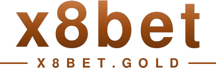 x8bet logo